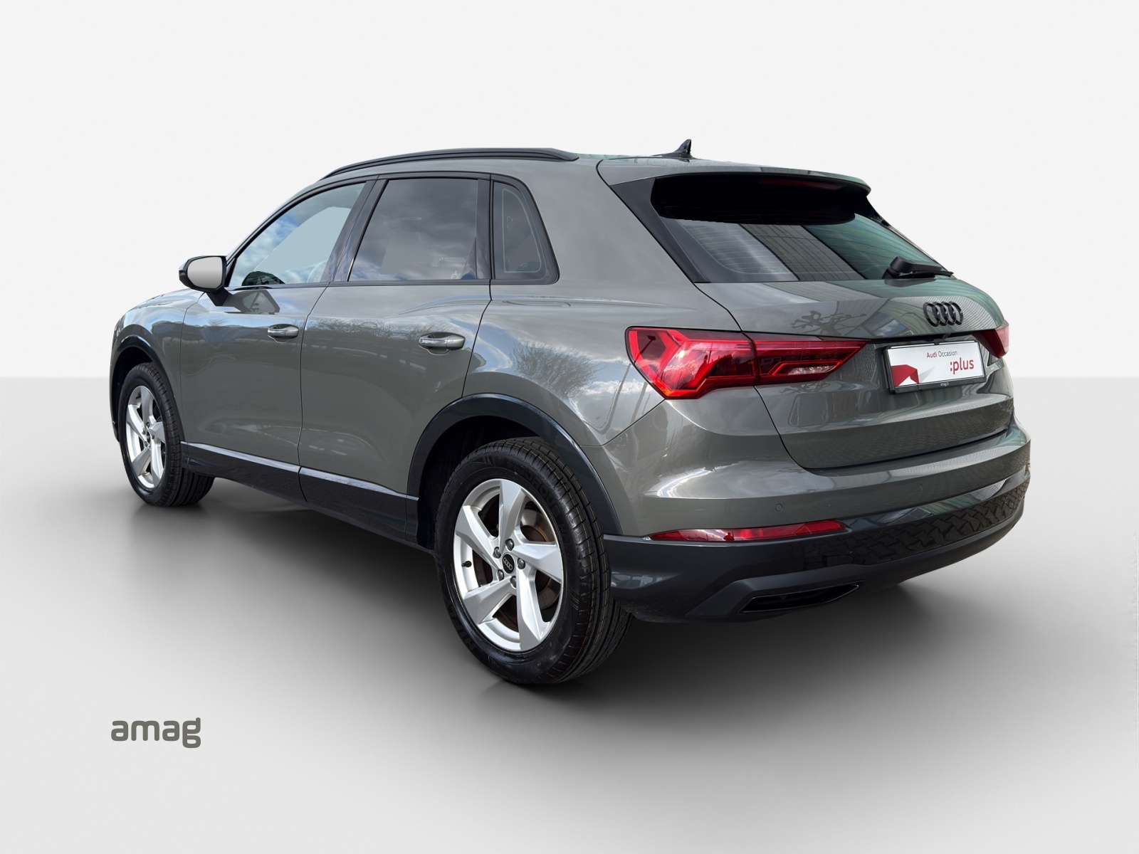AUDI Q3 35 TFSI advanced Attraction S-tronic-image-2