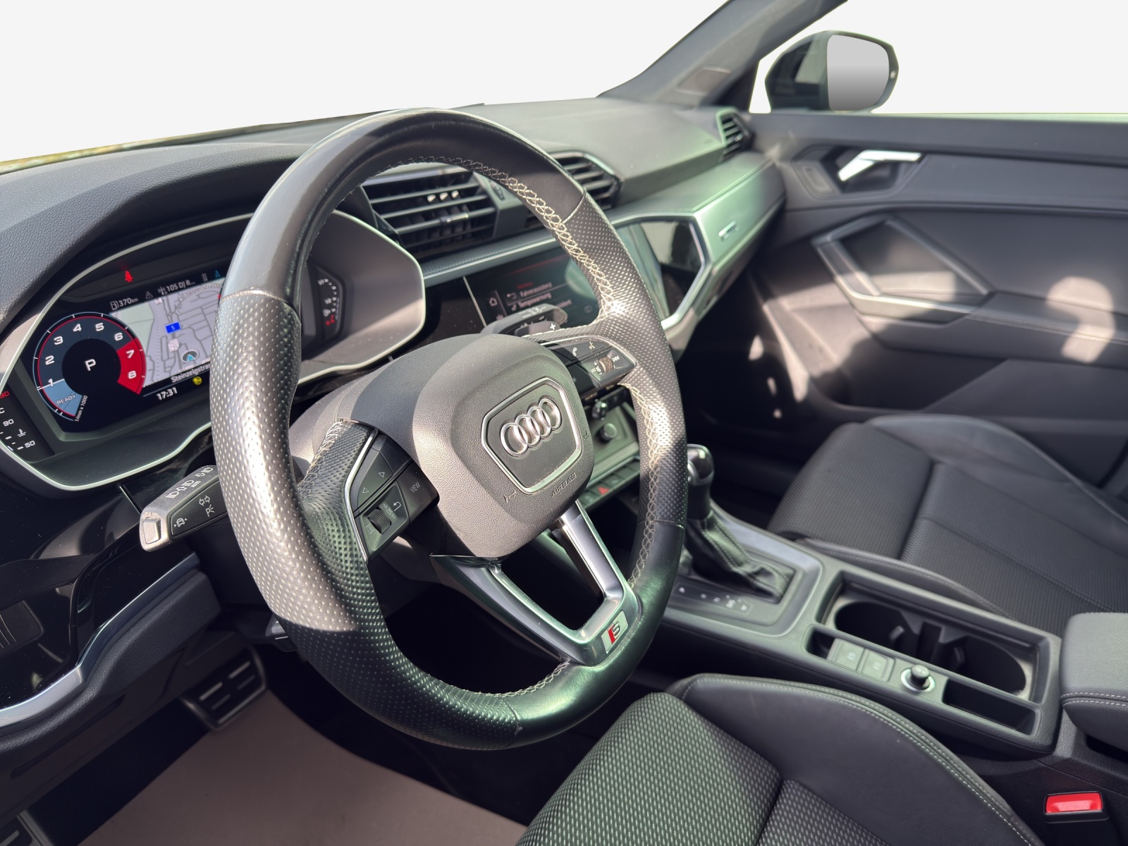AUDI Q3 35 TFSI advanced Attraction S-tronic-image-13
