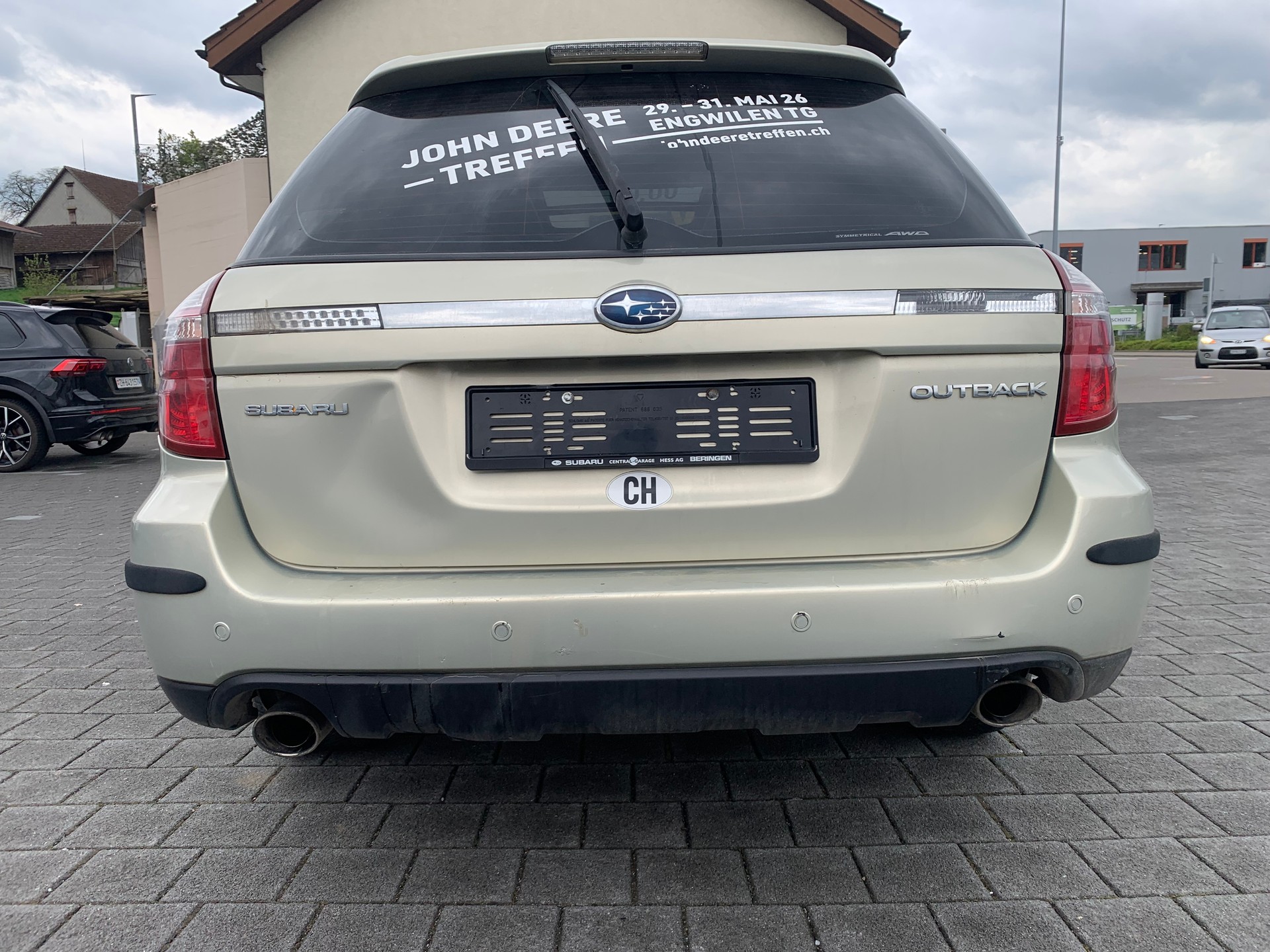 SUBARU Outback 3.0R AWD Exec. Automatic-image-5