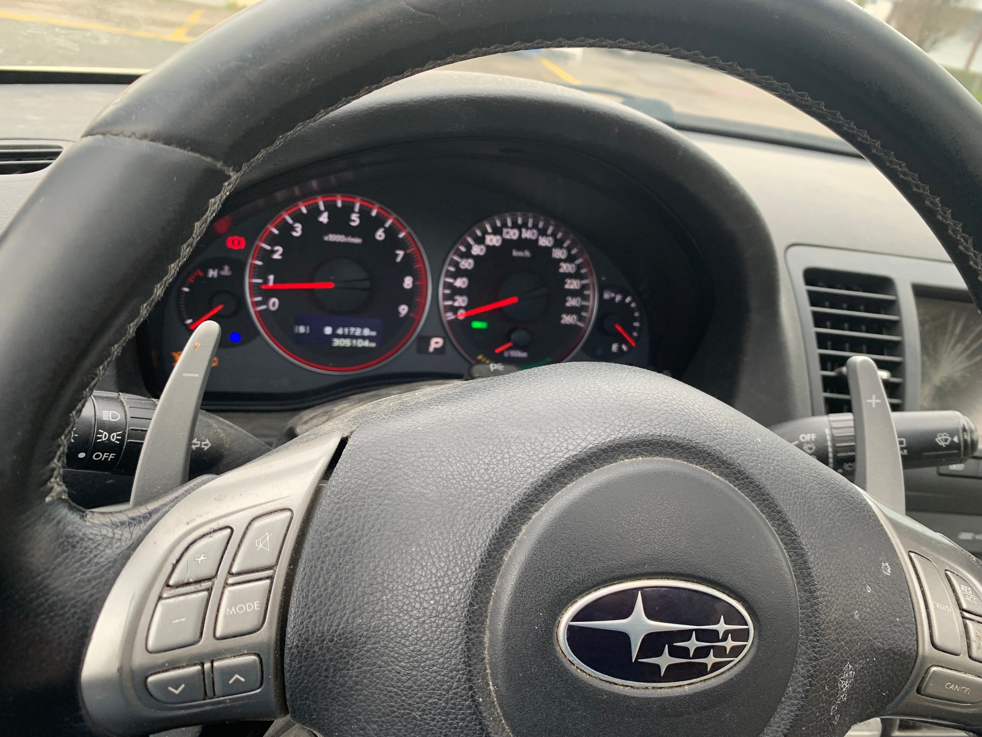 SUBARU Outback 3.0R AWD Exec. Automatic-image-10