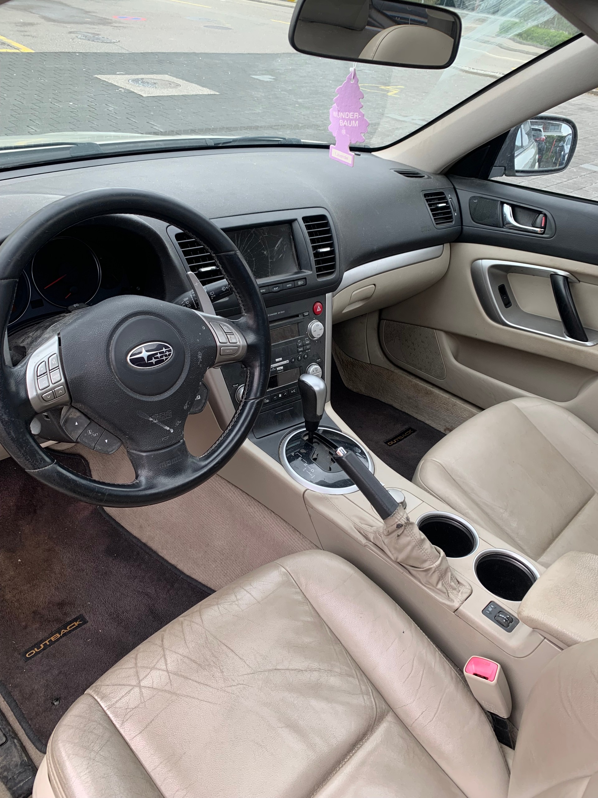 SUBARU Outback 3.0R AWD Exec. Automatic-image-7