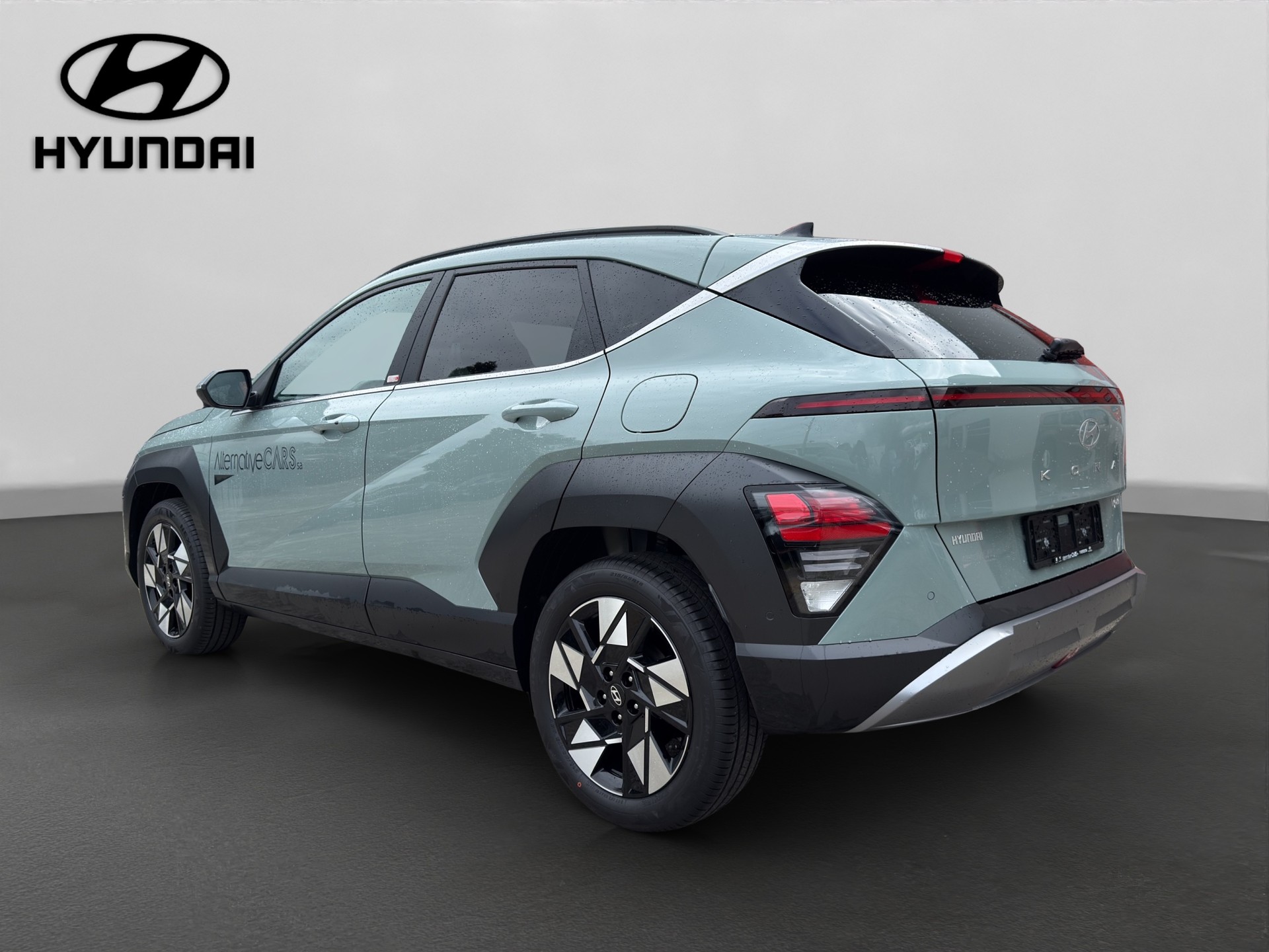 HYUNDAI Kona 1.6 GDi HEV Amplia DCT-image-3