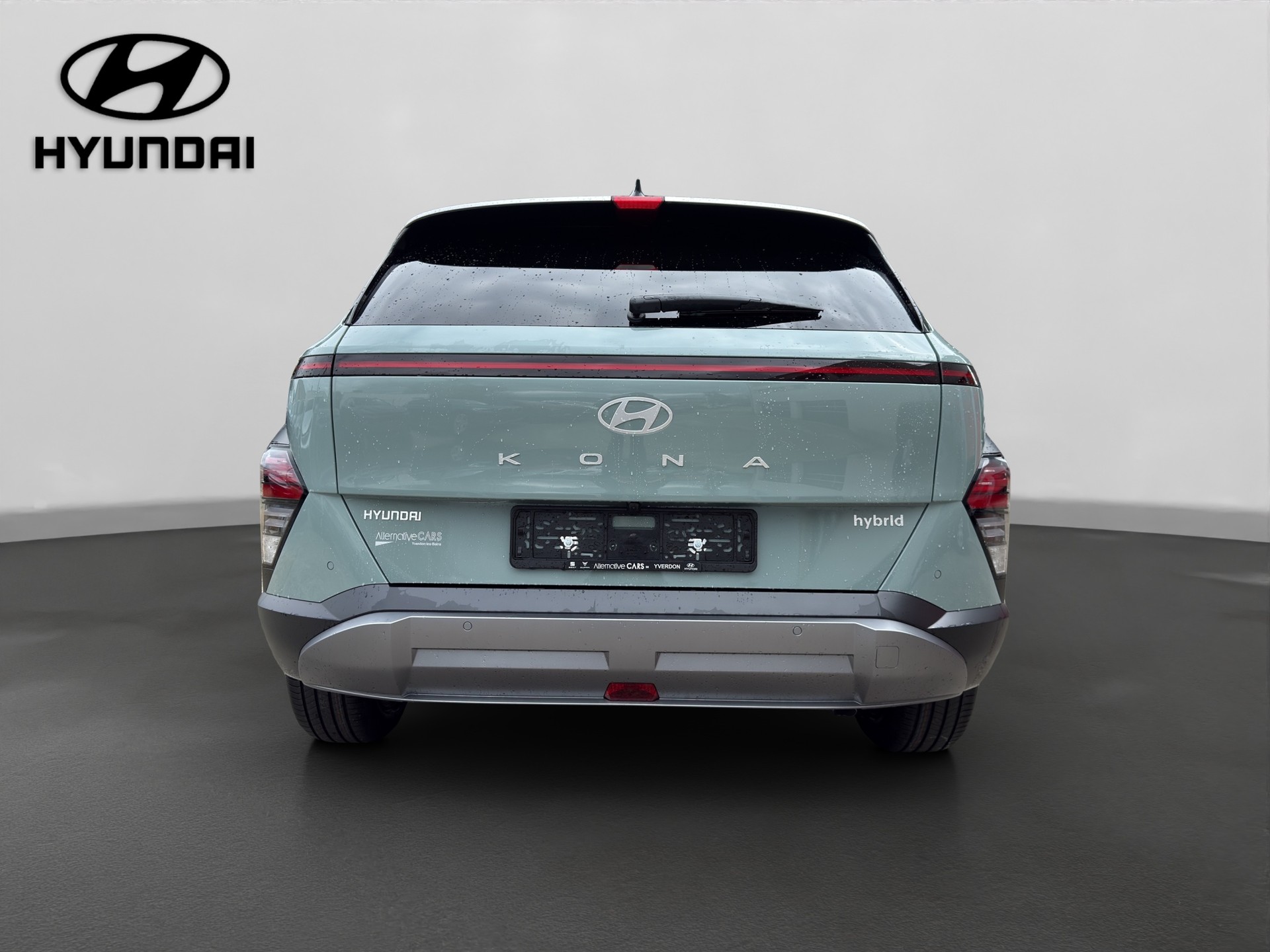 HYUNDAI Kona 1.6 GDi HEV Amplia DCT-image-4