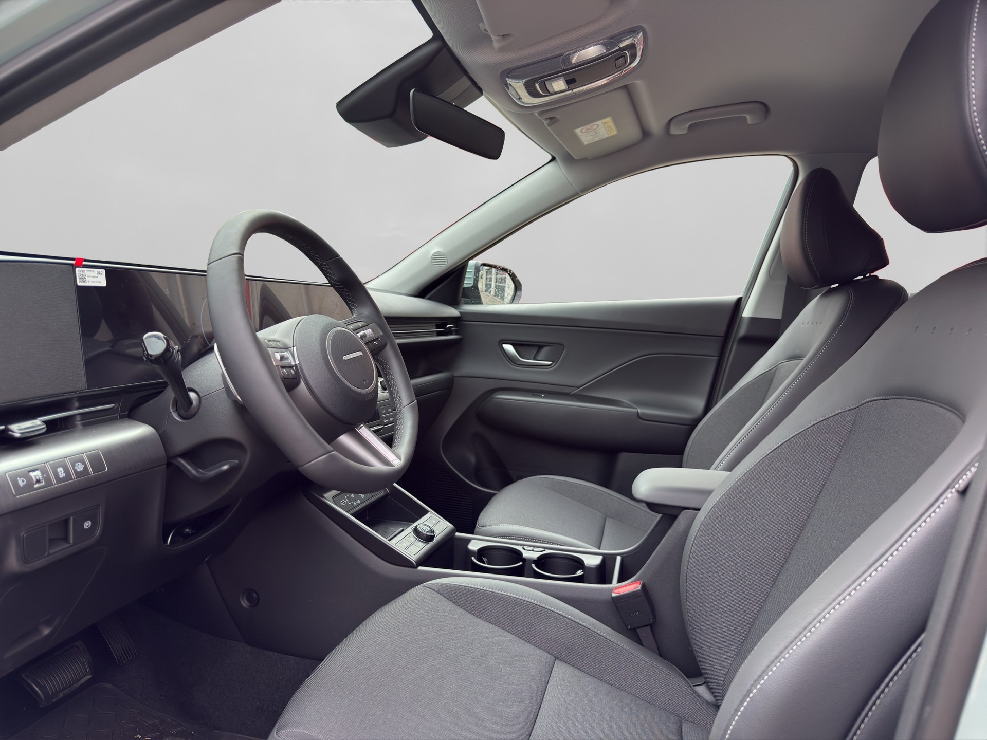 HYUNDAI Kona 1.6 GDi HEV Amplia DCT-image-8