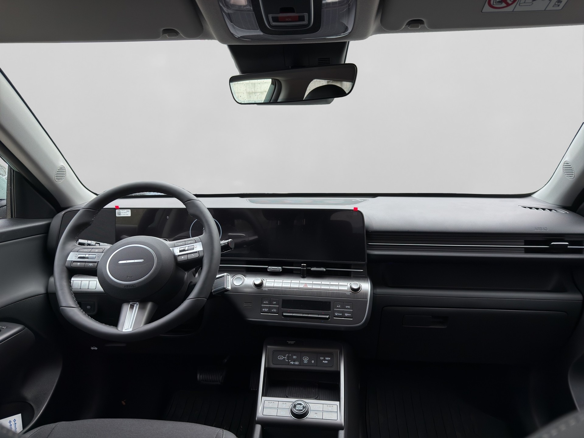 HYUNDAI Kona 1.6 GDi HEV Amplia DCT-image-11