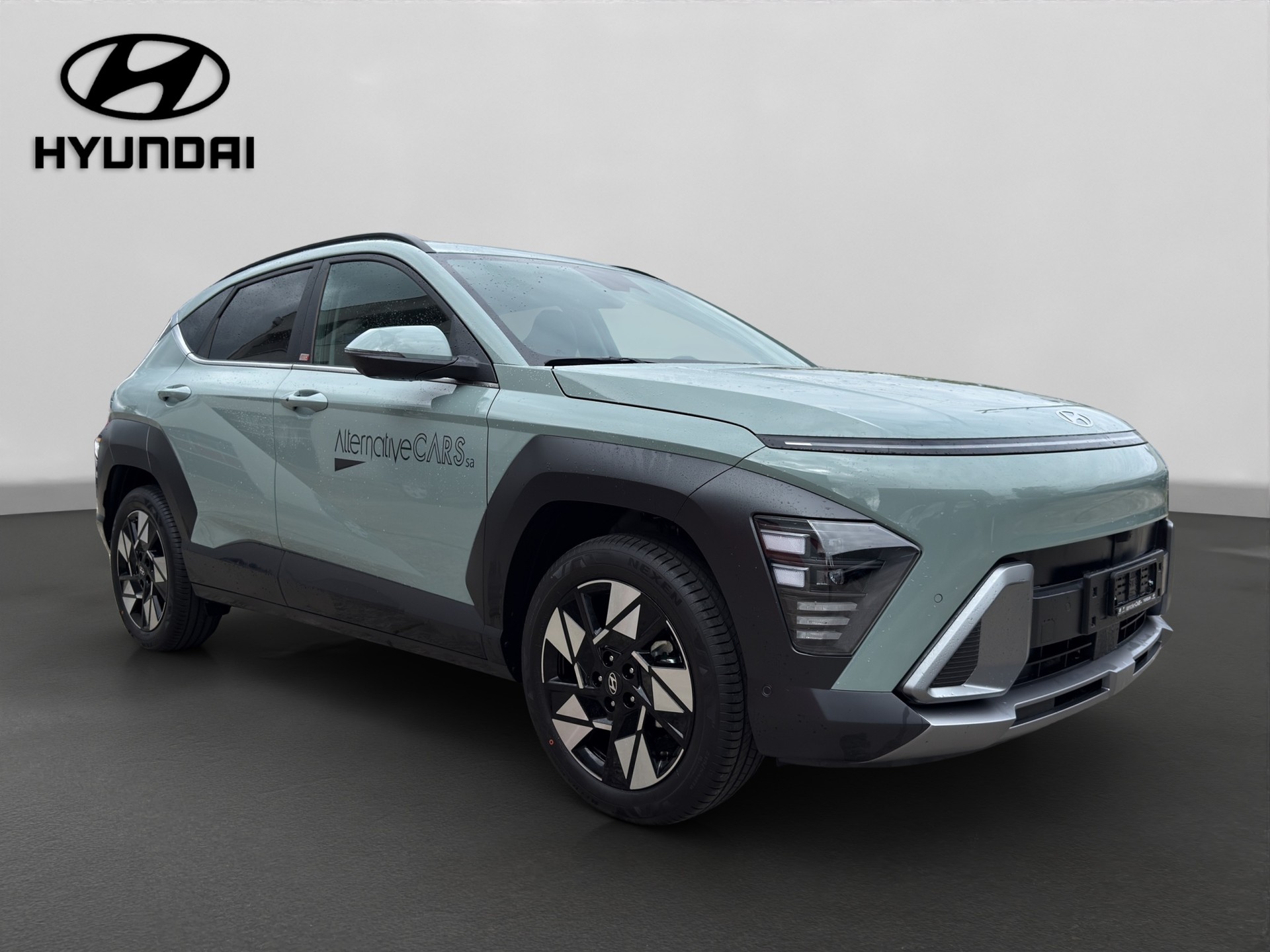 HYUNDAI Kona 1.6 GDi HEV Amplia DCT-image-7