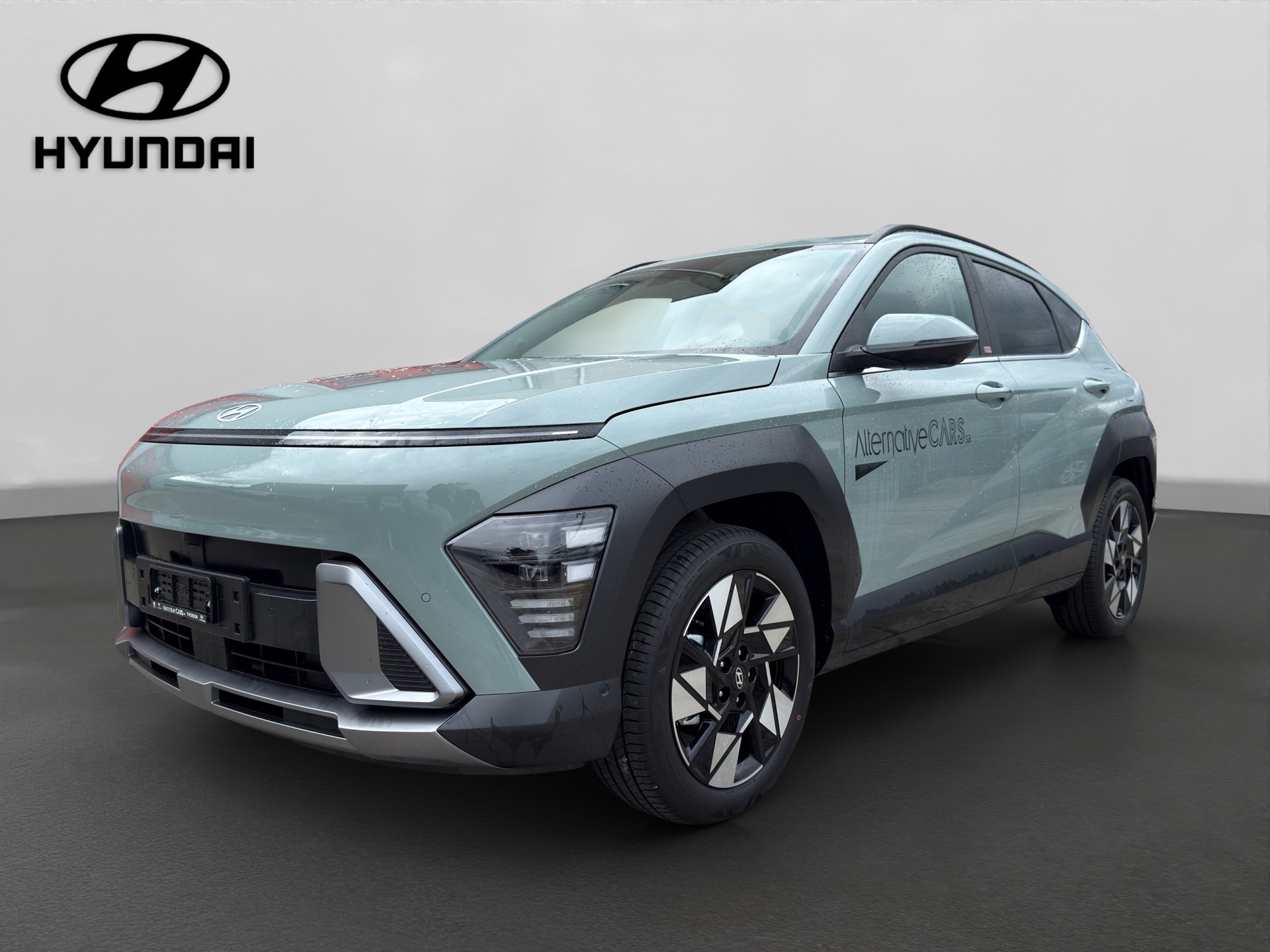 HYUNDAI Kona 1.6 GDi HEV Amplia DCT-image-0