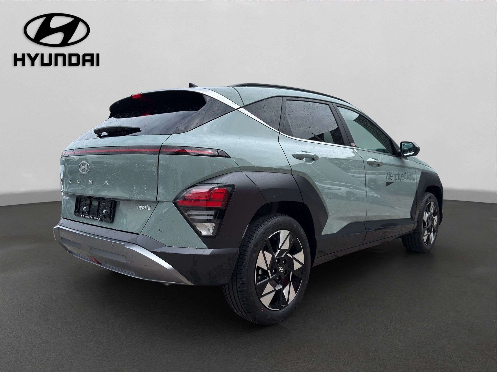 HYUNDAI Kona 1.6 GDi HEV Amplia DCT-image-5