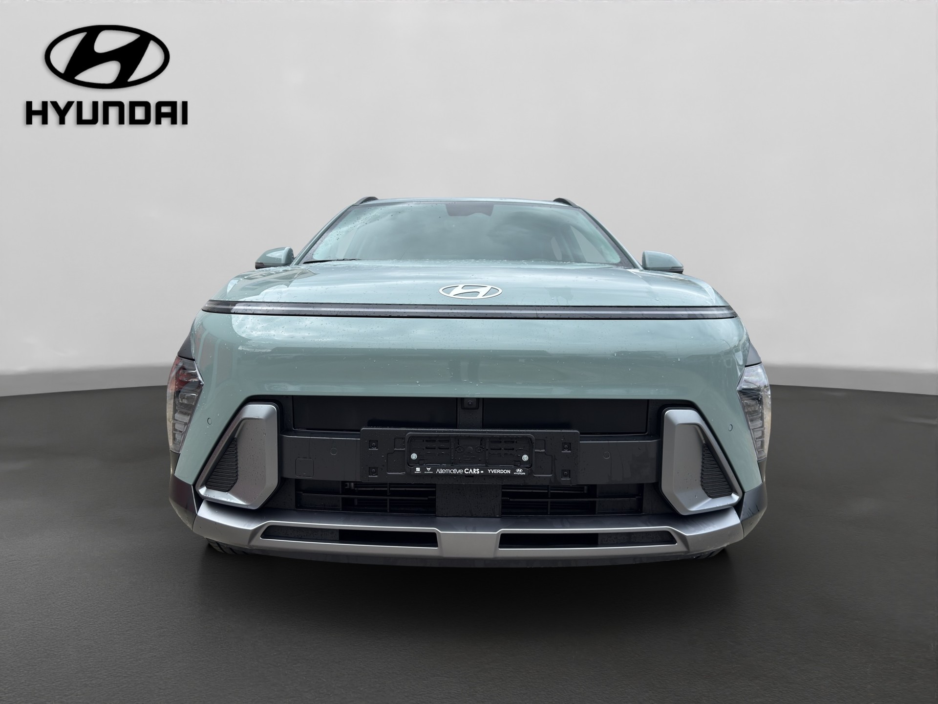 HYUNDAI Kona 1.6 GDi HEV Amplia DCT-image-1