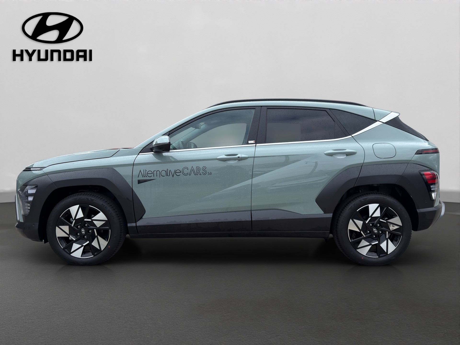 HYUNDAI Kona 1.6 GDi HEV Amplia DCT-image-2