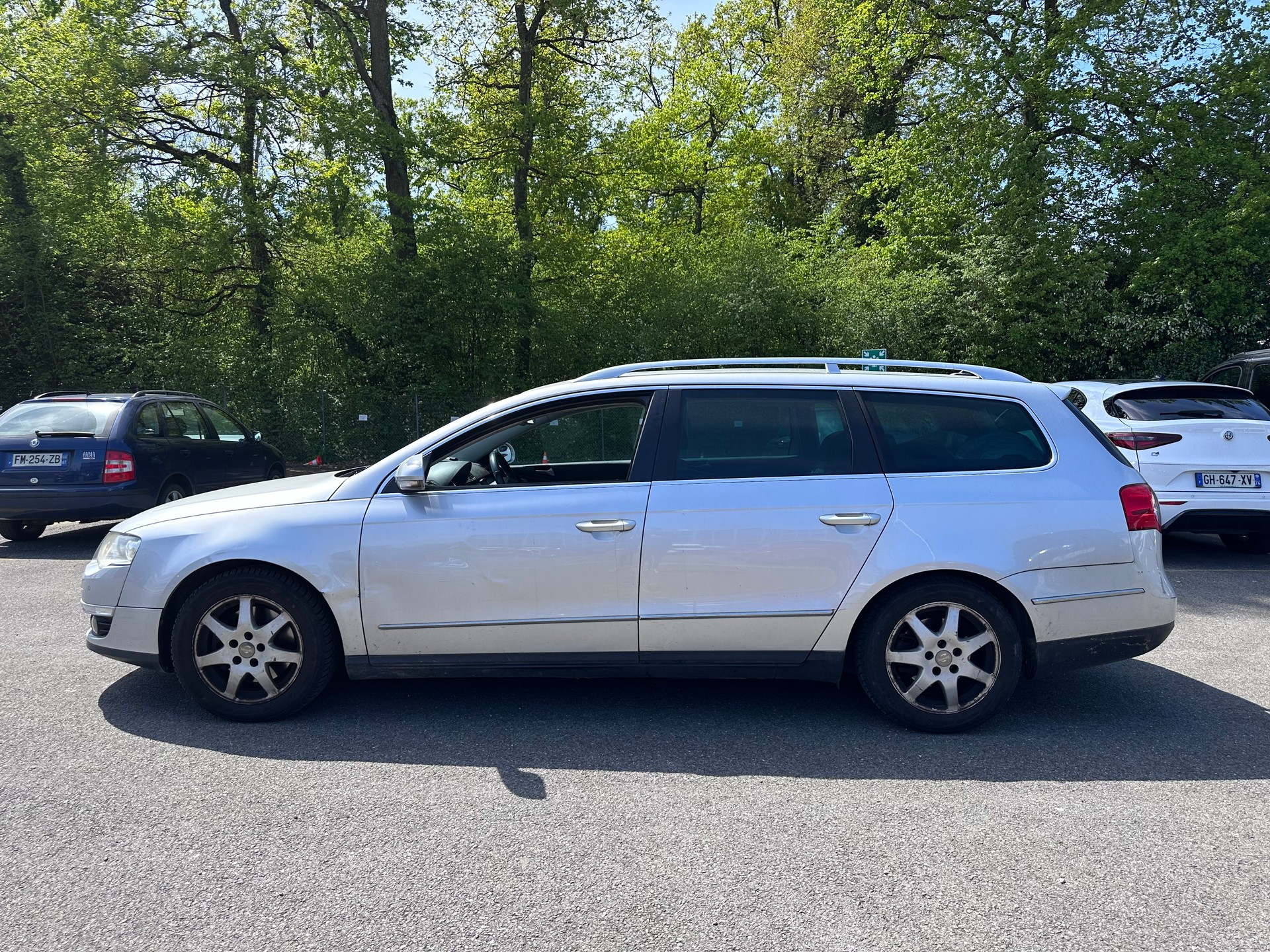 VW Passat Variant 1.8 TSI Sportline Tiptronic-image-1