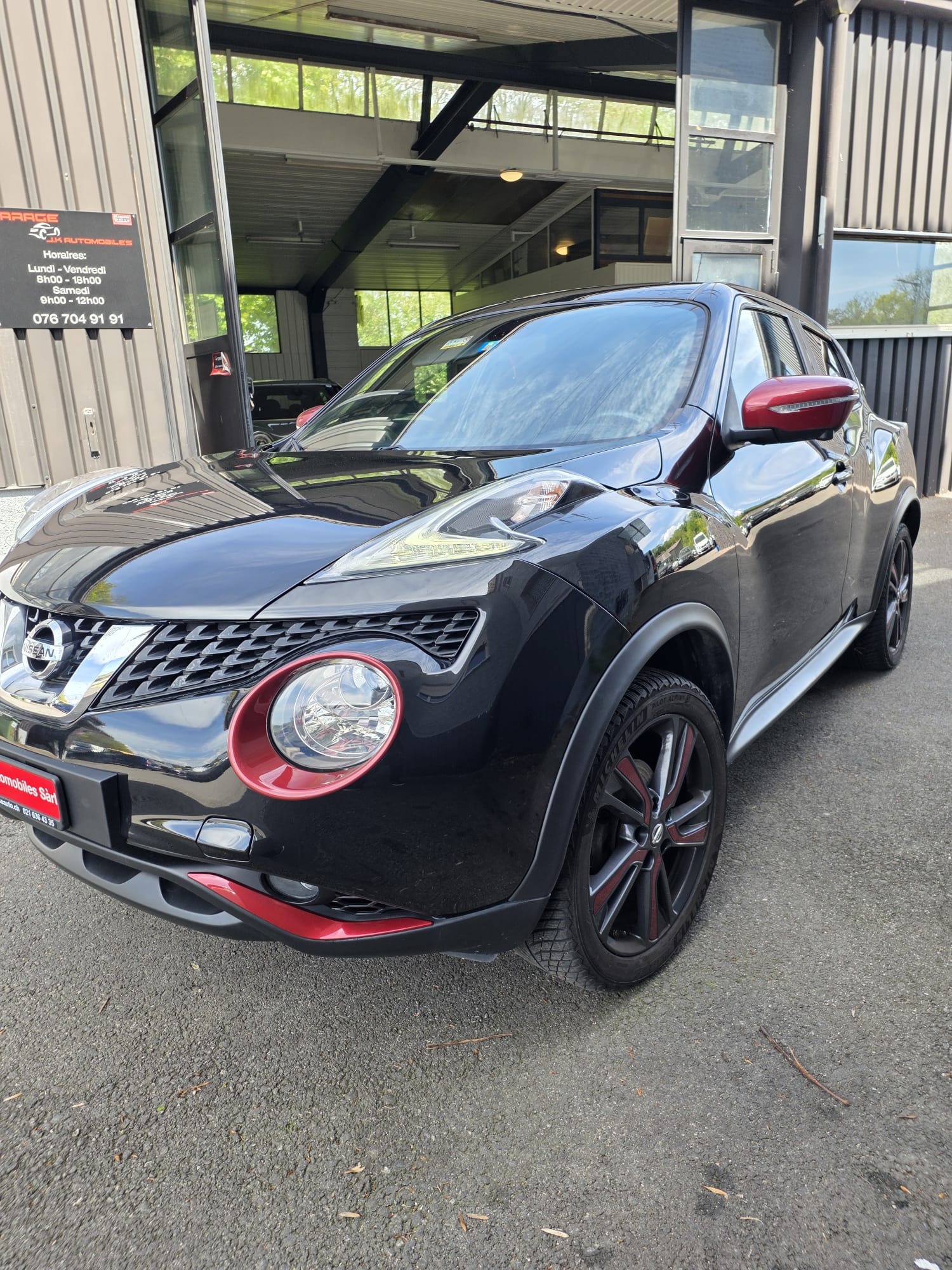 NISSAN Juke 1.2 DIG-T tekna-image-7