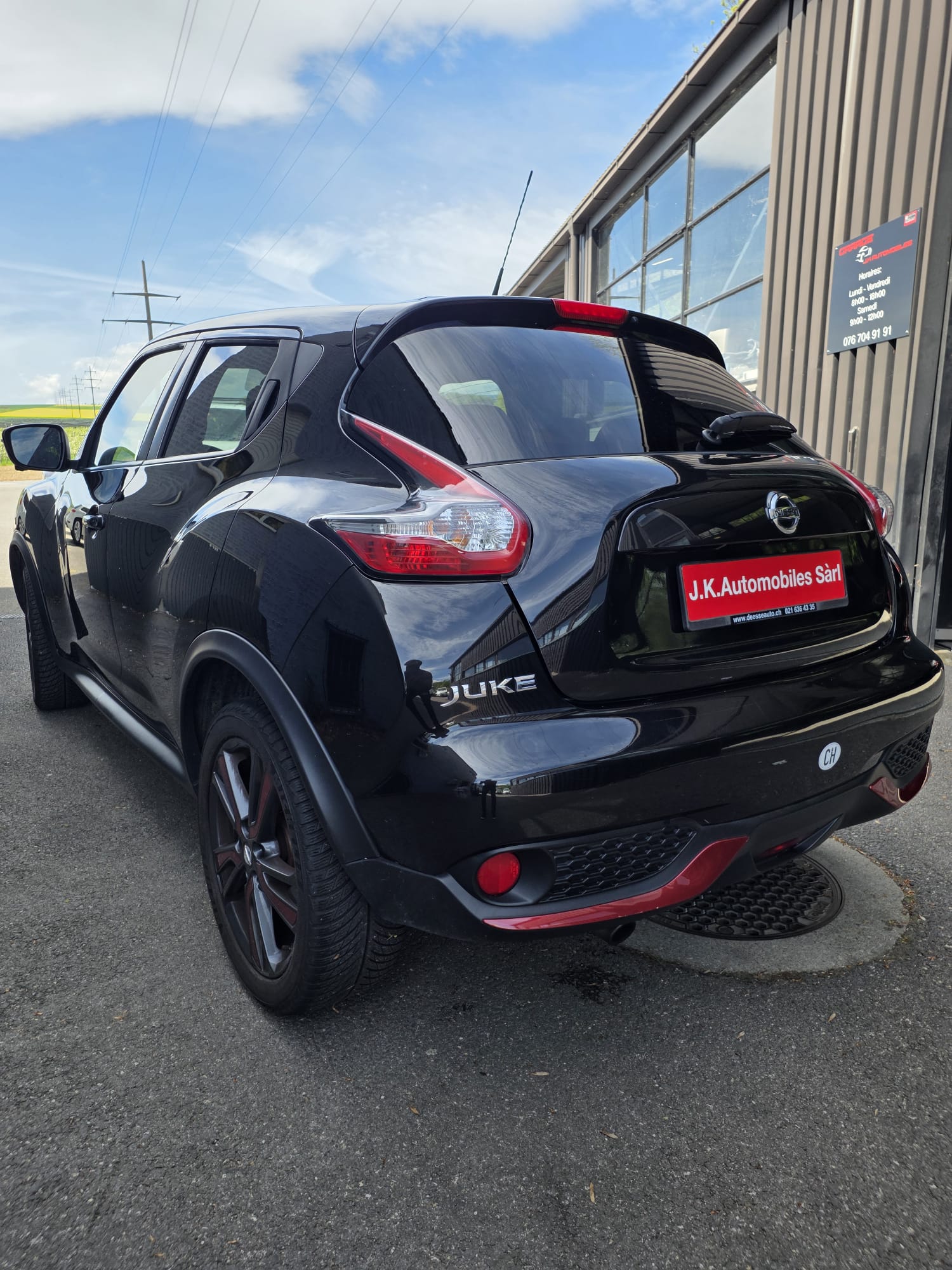 NISSAN Juke 1.2 DIG-T tekna-image-6