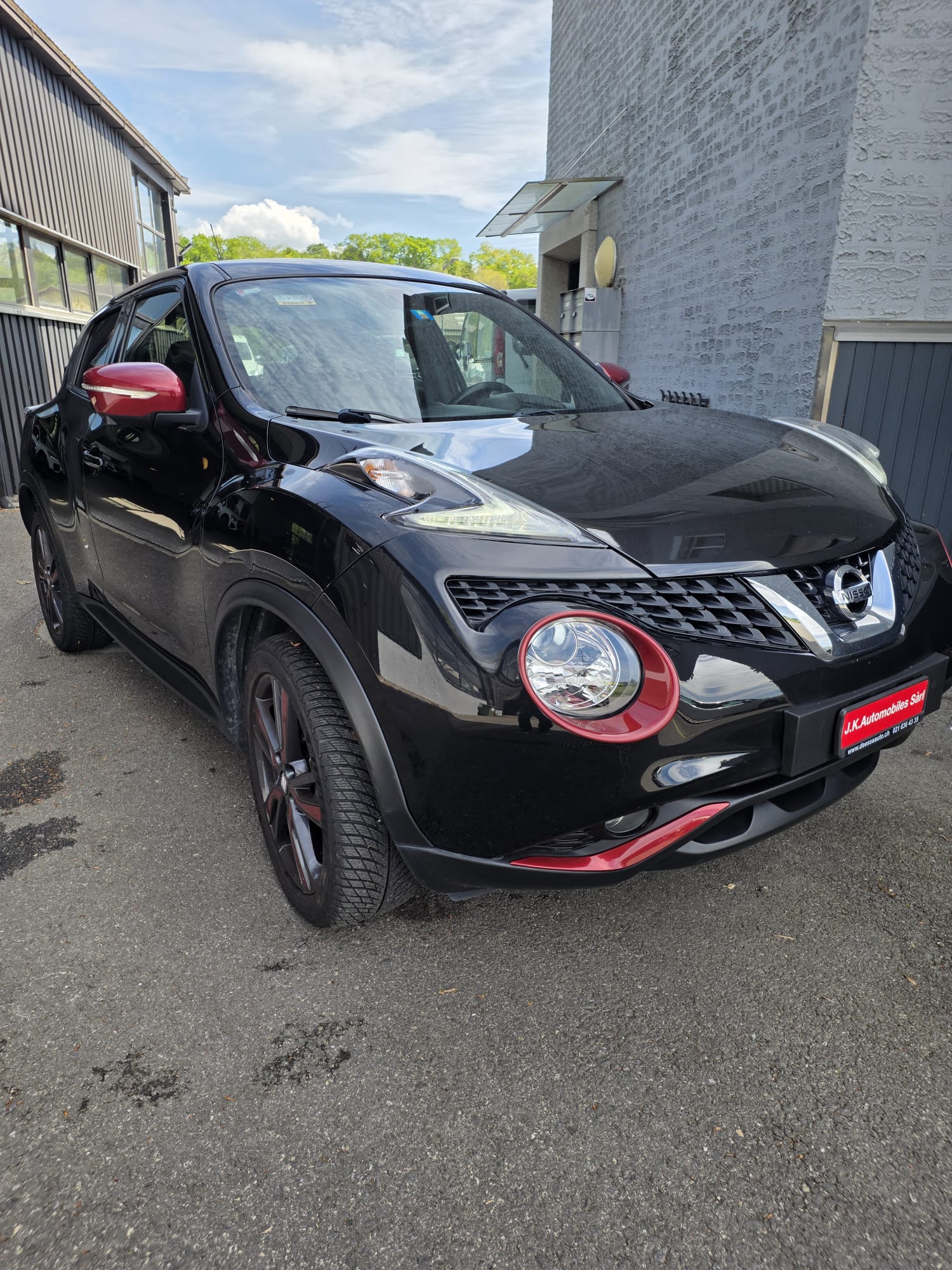 NISSAN Juke 1.2 DIG-T tekna-image-9