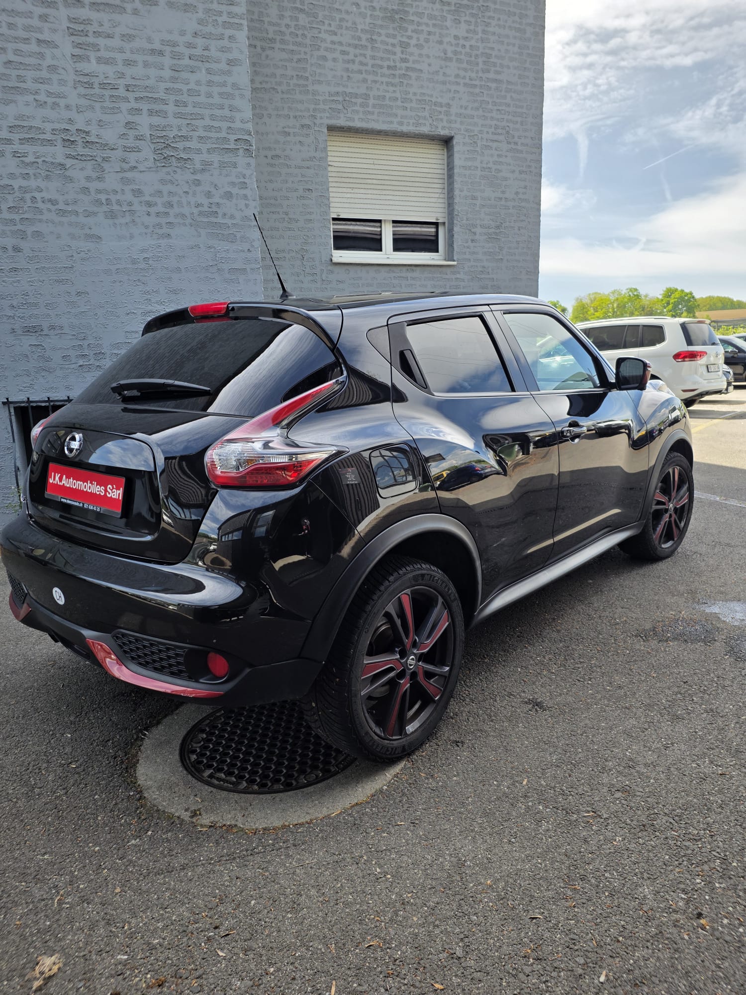 NISSAN Juke 1.2 DIG-T tekna-image-5