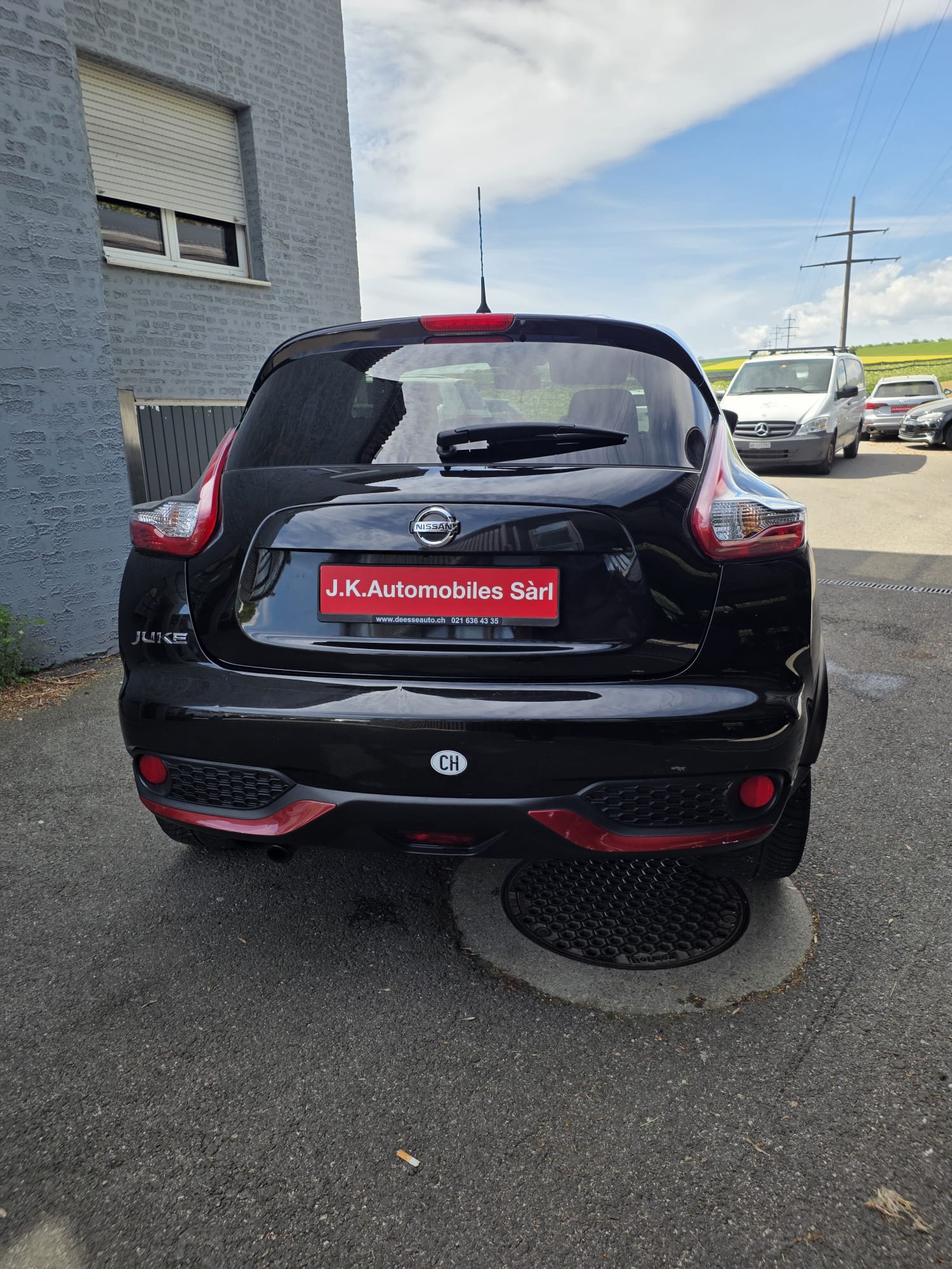 NISSAN Juke 1.2 DIG-T tekna-image-11