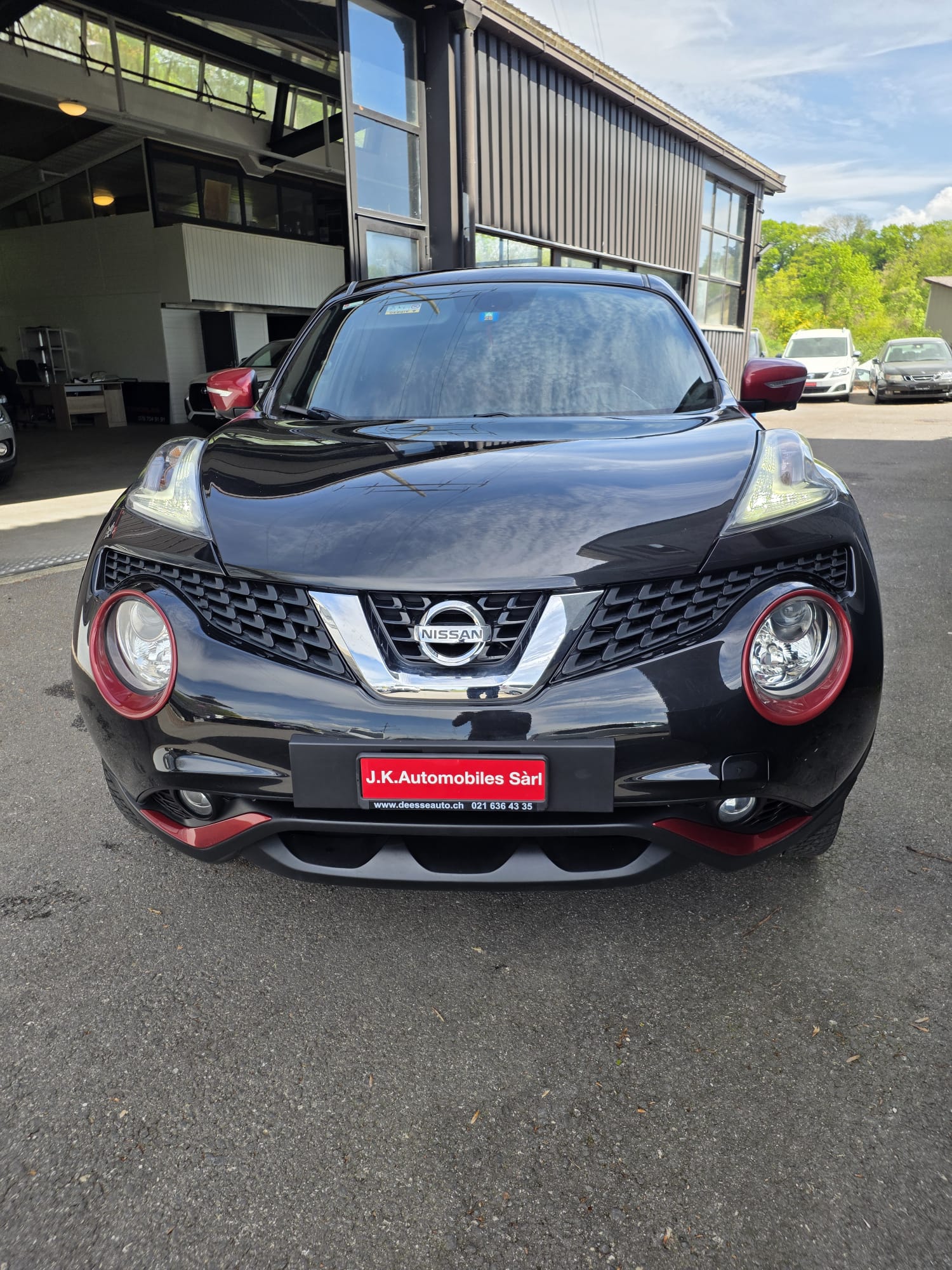 NISSAN Juke 1.2 DIG-T tekna-image-0