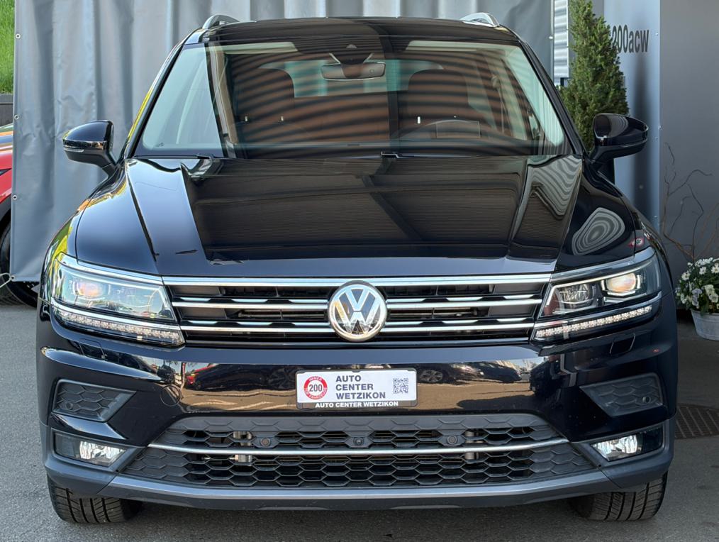 VW Tiguan 2.0TSI Highline 4Motion DSG-image-0