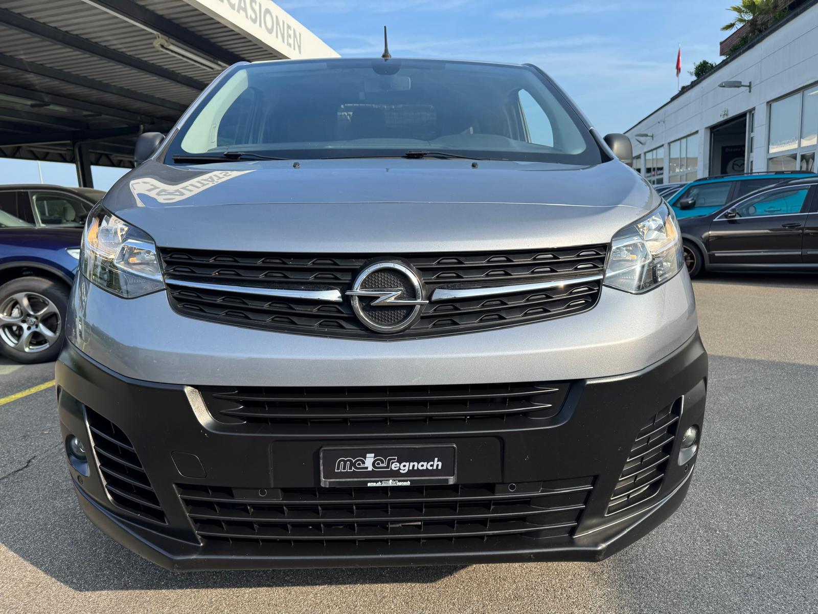 OPEL Vivaro Cargo 2.0 CDTI Enjoy s/s L EN-image-2