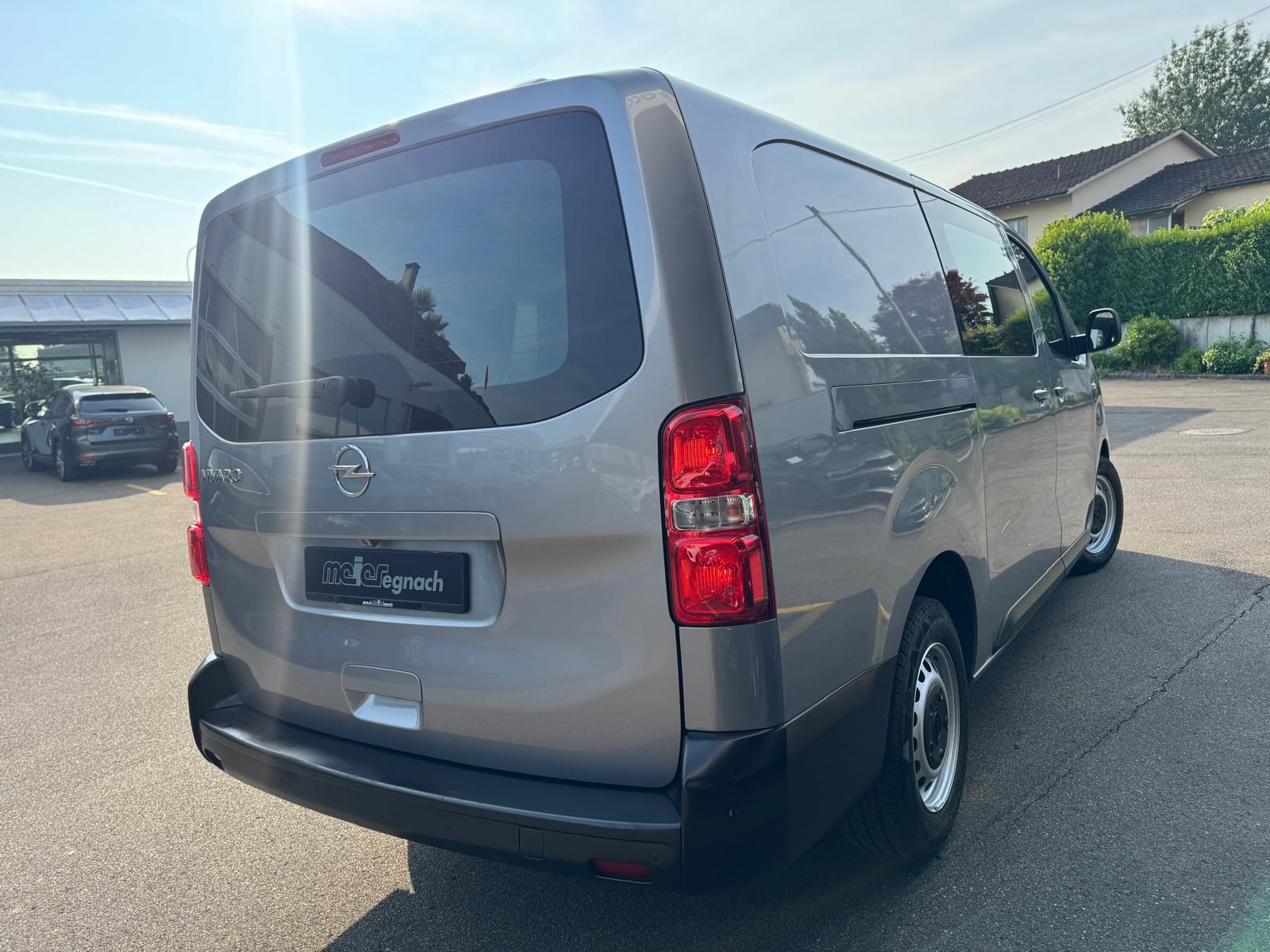 OPEL Vivaro Cargo 2.0 CDTI Enjoy s/s L EN-image-7