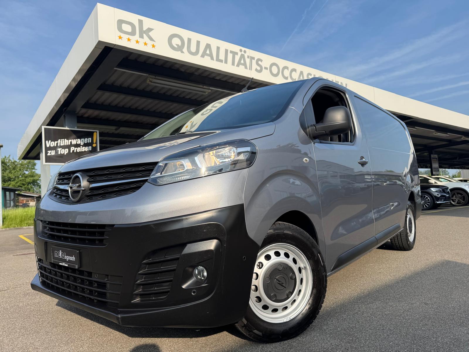 OPEL Vivaro Cargo 2.0 CDTI Enjoy s/s L EN-image-0
