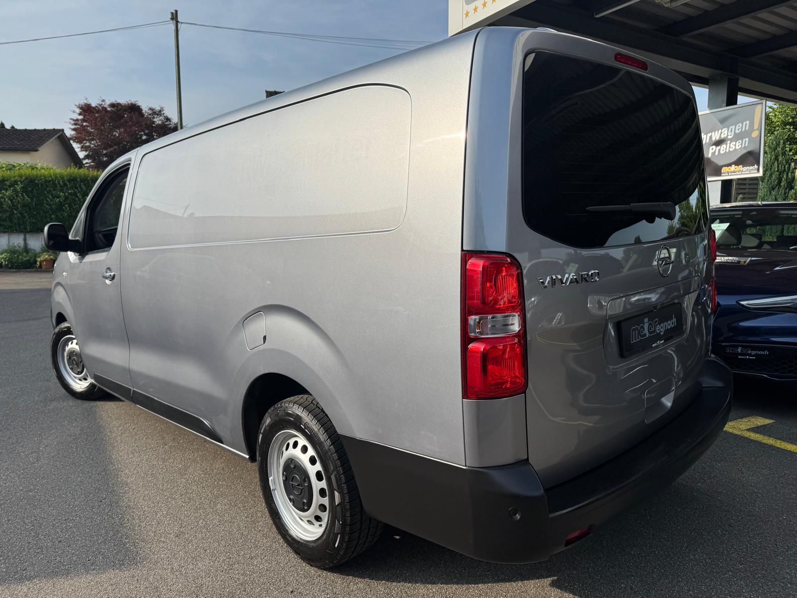 OPEL Vivaro Cargo 2.0 CDTI Enjoy s/s L EN-image-6