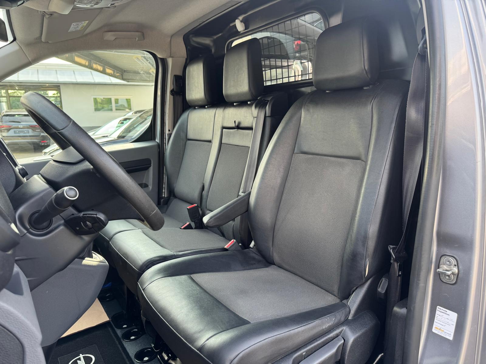 OPEL Vivaro Cargo 2.0 CDTI Enjoy s/s L EN-image-10