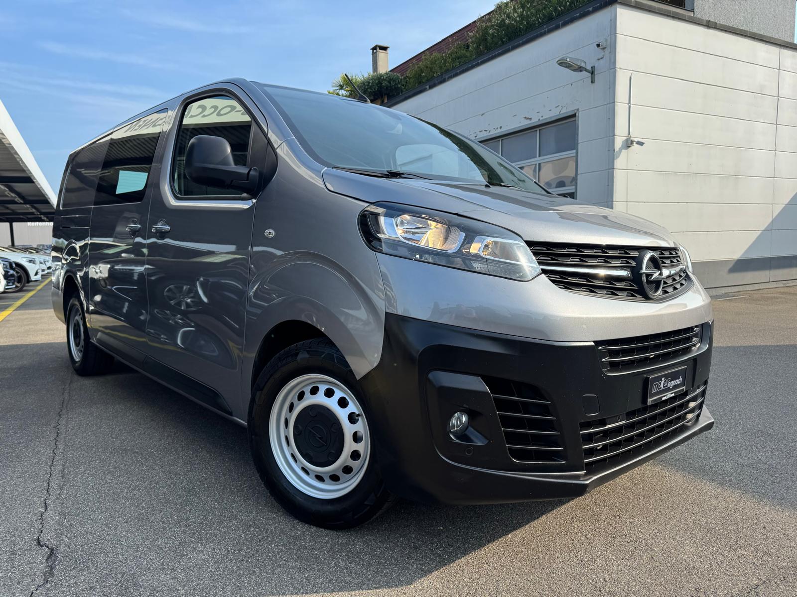 OPEL Vivaro Cargo 2.0 CDTI Enjoy s/s L EN-image-1
