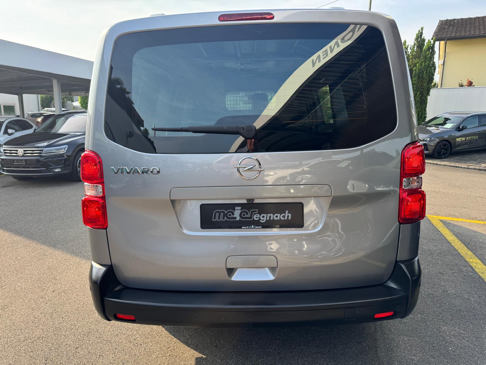 OPEL Vivaro Cargo 2.0 CDTI Enjoy s/s L EN-image-8