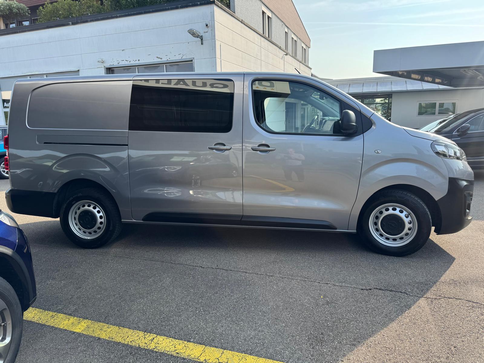 OPEL Vivaro Cargo 2.0 CDTI Enjoy s/s L EN-image-3