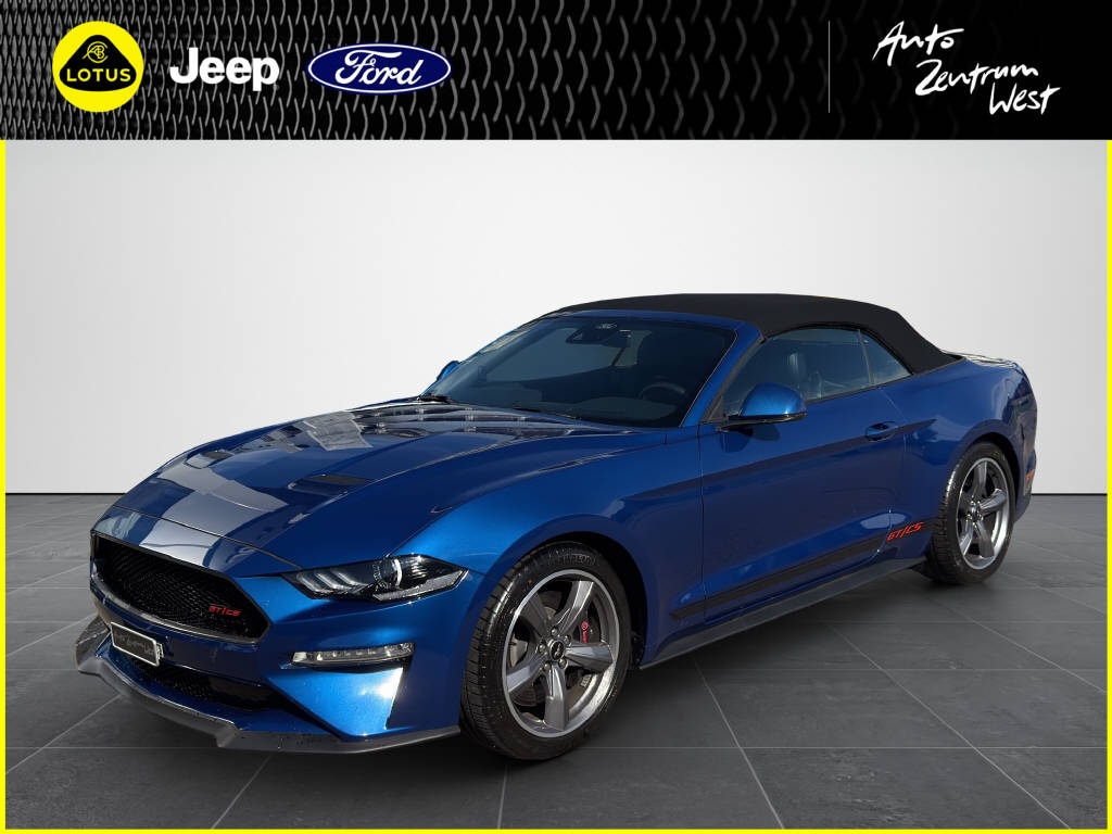 FORD Mustang 5.0 V8 California Special-image-0