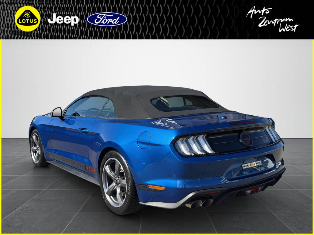 FORD Mustang 5.0 V8 California Special-image-2