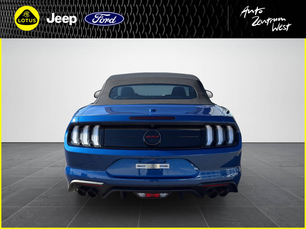 FORD Mustang 5.0 V8 California Special-image-4