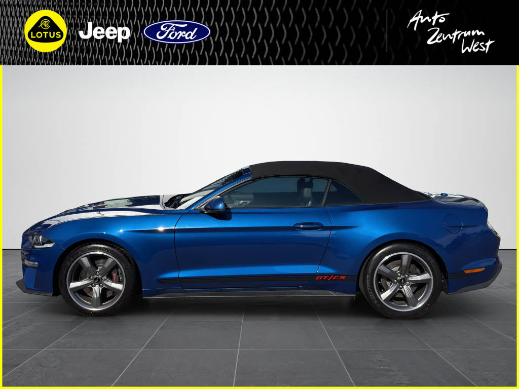 FORD Mustang 5.0 V8 California Special-image-1