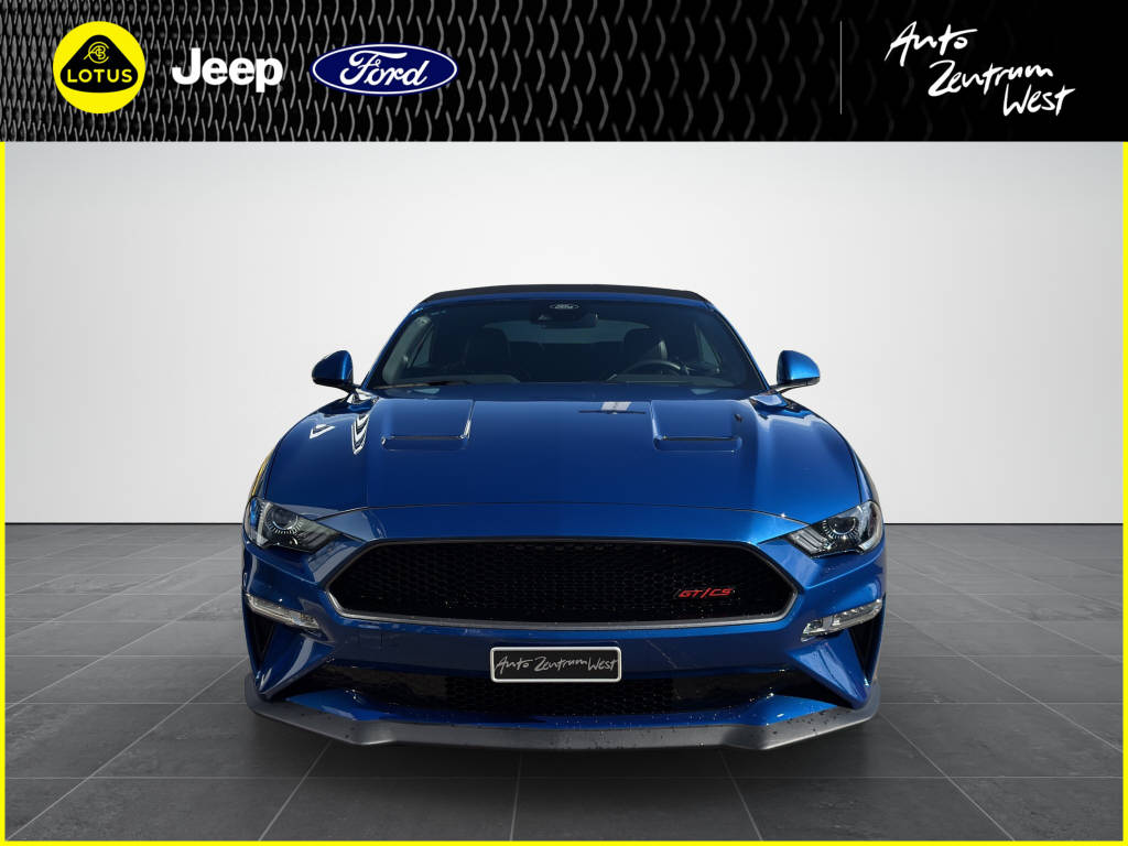 FORD Mustang 5.0 V8 California Special-image-3