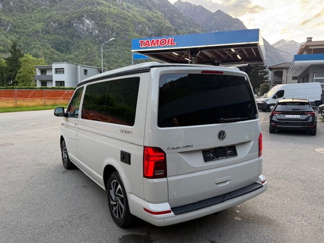 VW T6.1 California 2.0 TDI Beach Edition Liberty DSG-image-6