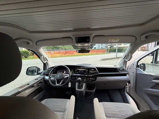 VW T6.1 California 2.0 TDI Beach Edition Liberty DSG-image-10