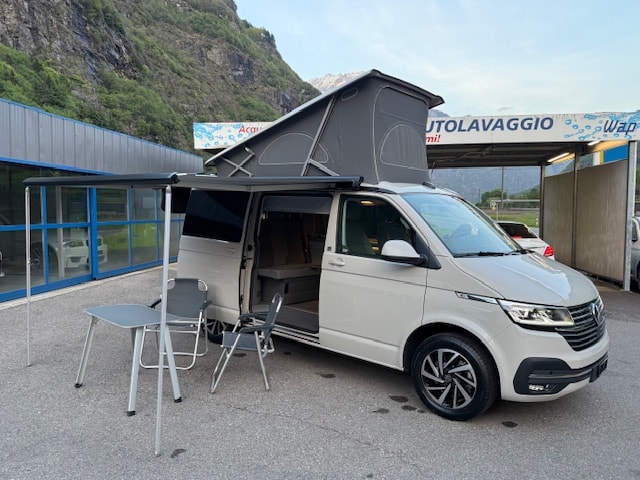 VW T6.1 California 2.0 TDI Beach Edition Liberty DSG-image-13
