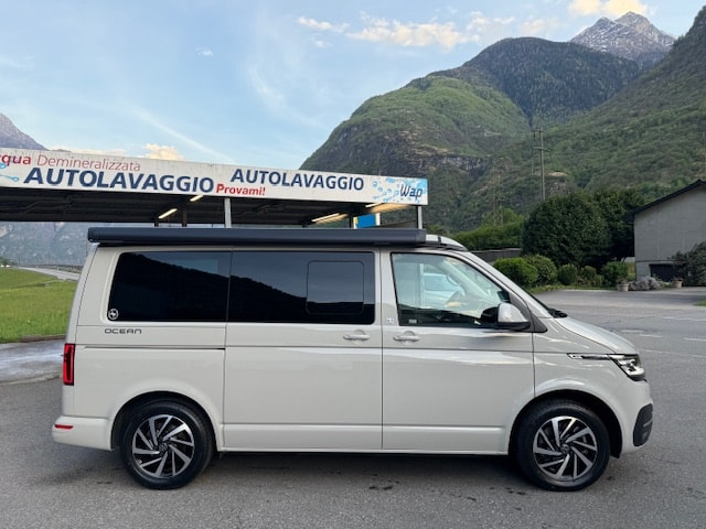VW T6.1 California 2.0 TDI Beach Edition Liberty DSG-image-7