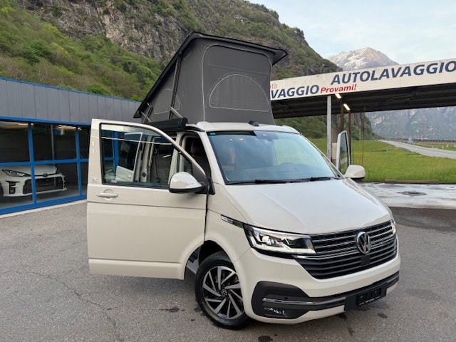 VW T6.1 California 2.0 TDI Beach Edition Liberty DSG