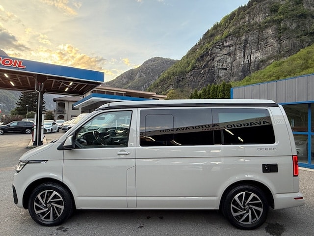 VW T6.1 California 2.0 TDI Beach Edition Liberty DSG-image-8