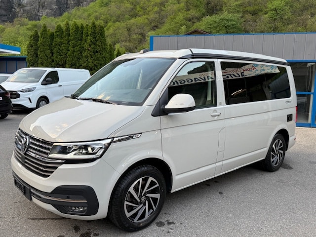VW T6.1 California 2.0 TDI Beach Edition Liberty DSG-image-2