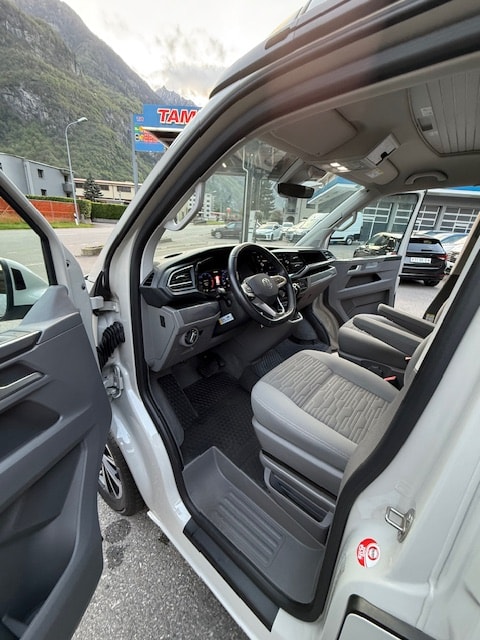 VW T6.1 California 2.0 TDI Beach Edition Liberty DSG-image-9