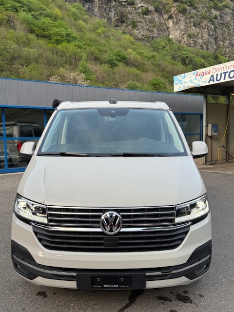 VW T6.1 California 2.0 TDI Beach Edition Liberty DSG-image-3