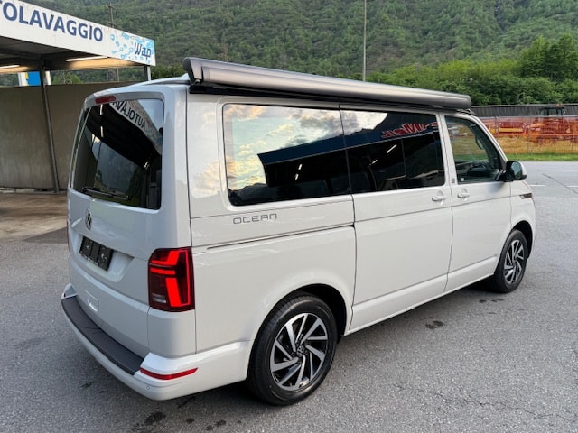 VW T6.1 California 2.0 TDI Beach Edition Liberty DSG-image-5