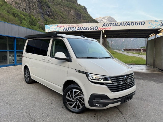 VW T6.1 California 2.0 TDI Beach Edition Liberty DSG-image-1