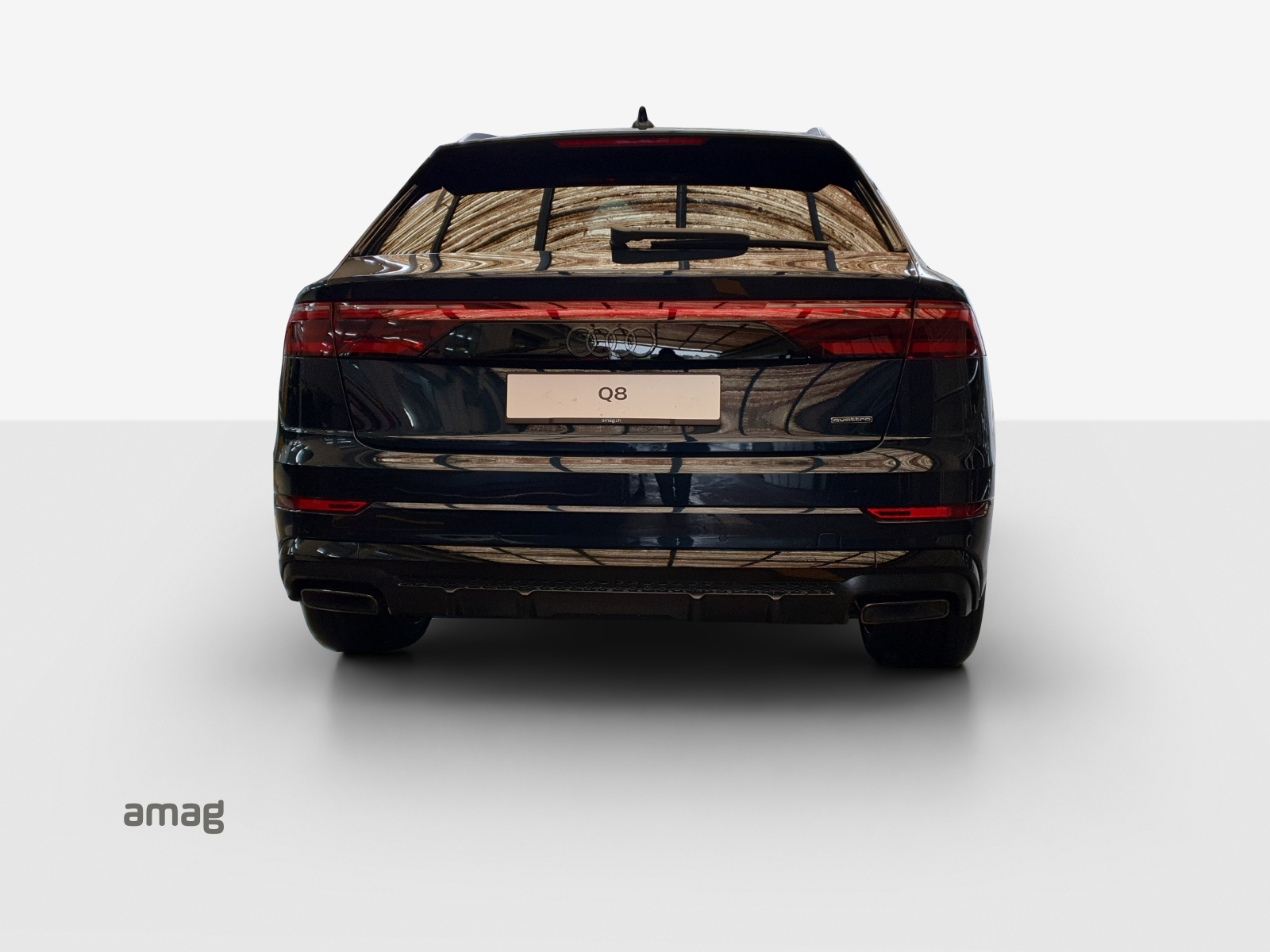 AUDI Q8 SUV TFSI e quattro 290 kW Attraction tiptronic-image-3