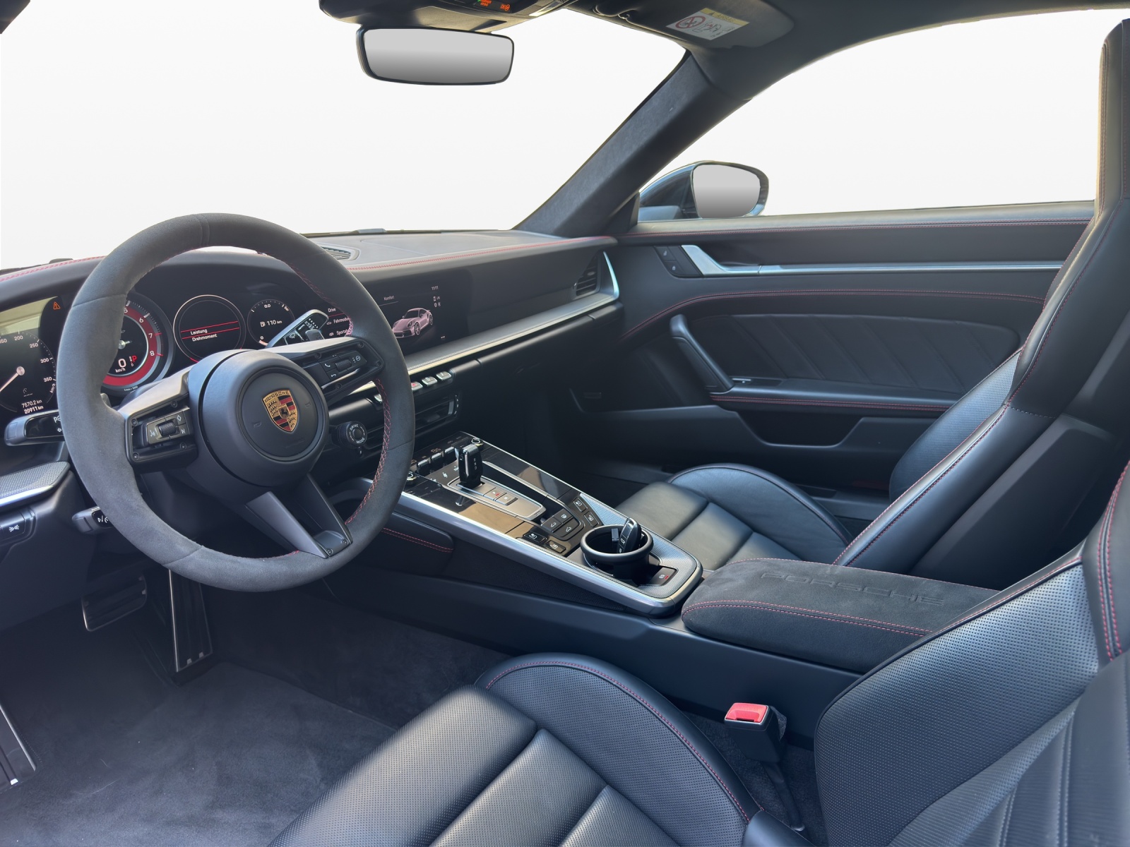 PORSCHE 911 Turbo PDK-image-8