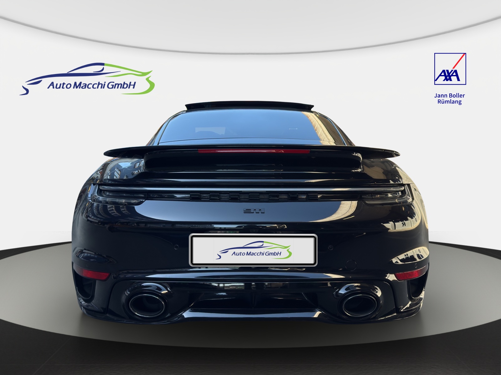 PORSCHE 911 Turbo PDK-image-7