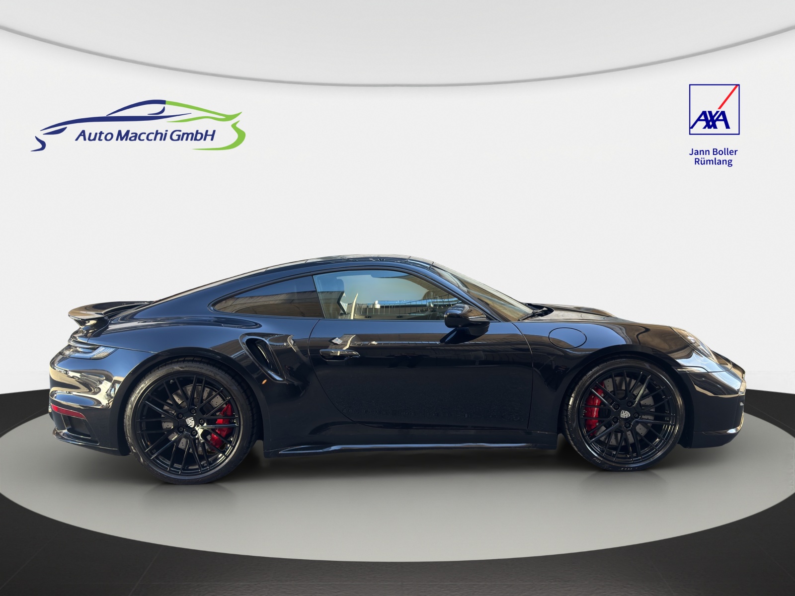 PORSCHE 911 Turbo PDK-image-4